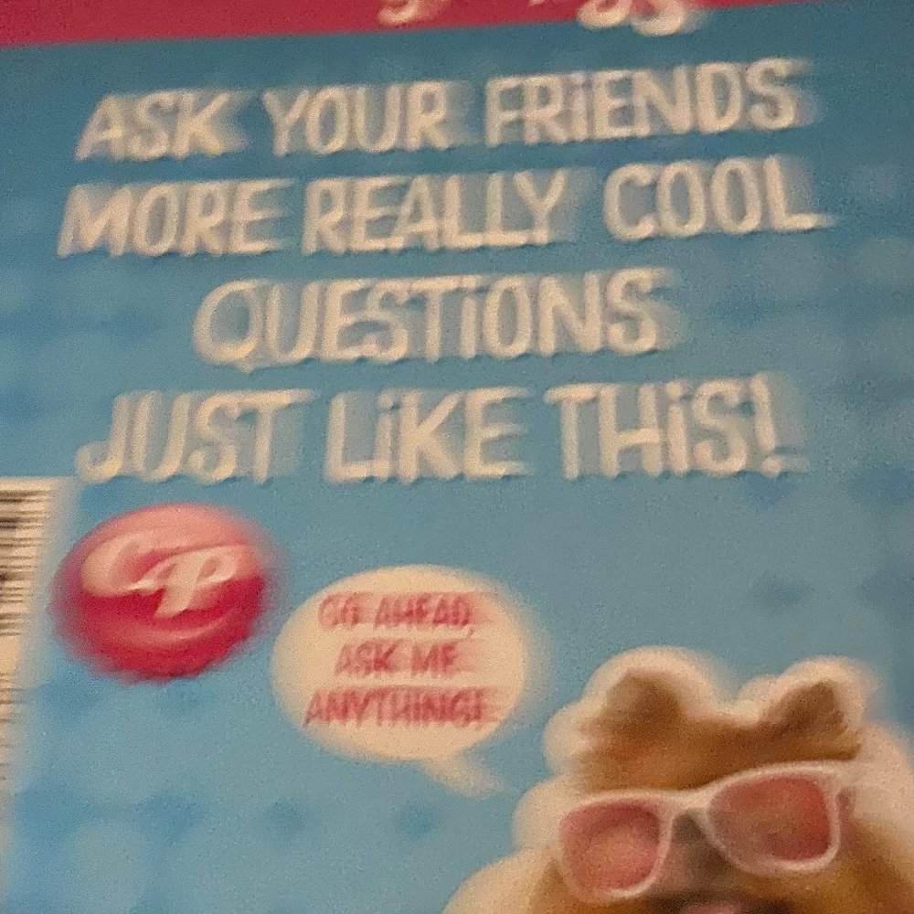 BRAND NEW SOFT COVER BOOK COKE OR PEPSI